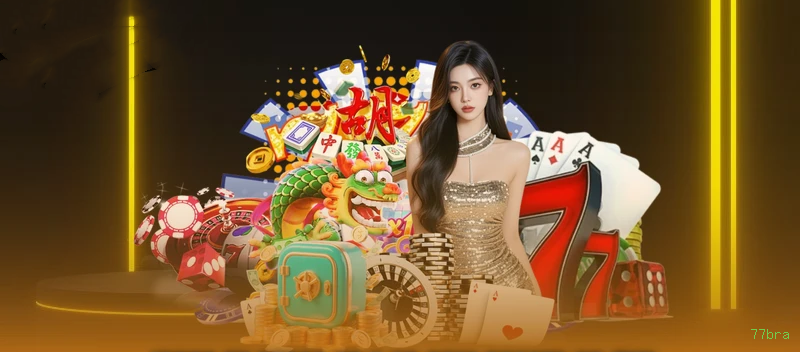 Plataforma 77bra - Segurança, Tecnologia e Confiança